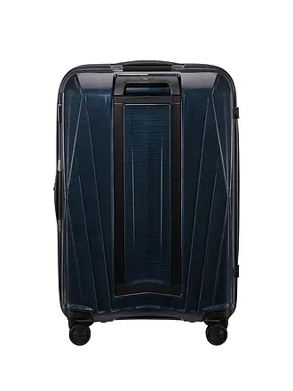 SAMSONITE | Trolley 69cm MAJOR-LITE SPINNER nero | blau